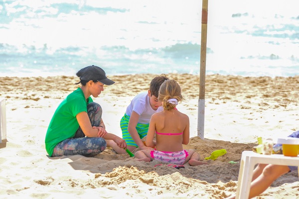 Labor Day At Edde Sands